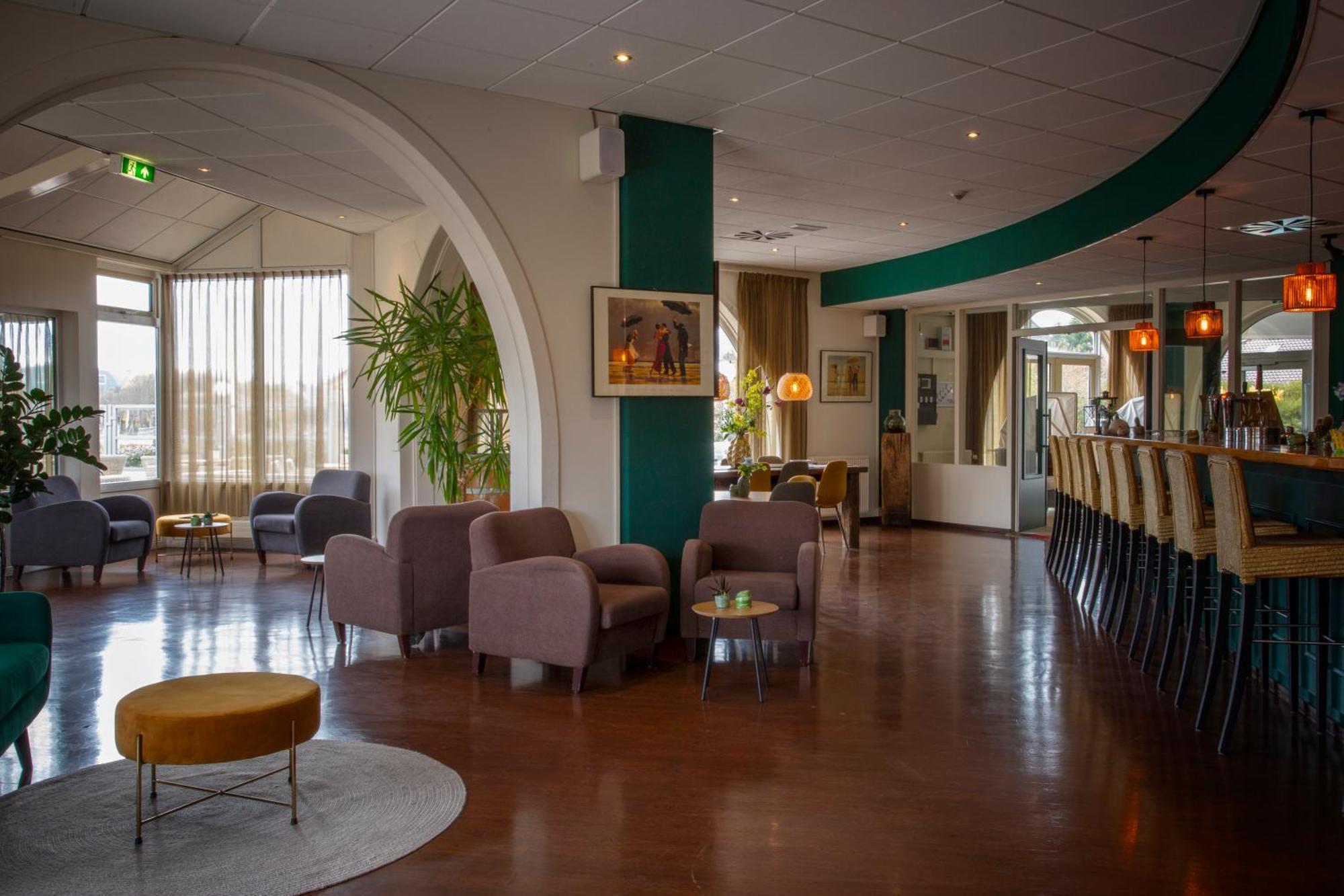 Hotel Greenside Texel De Koog  Exterior foto