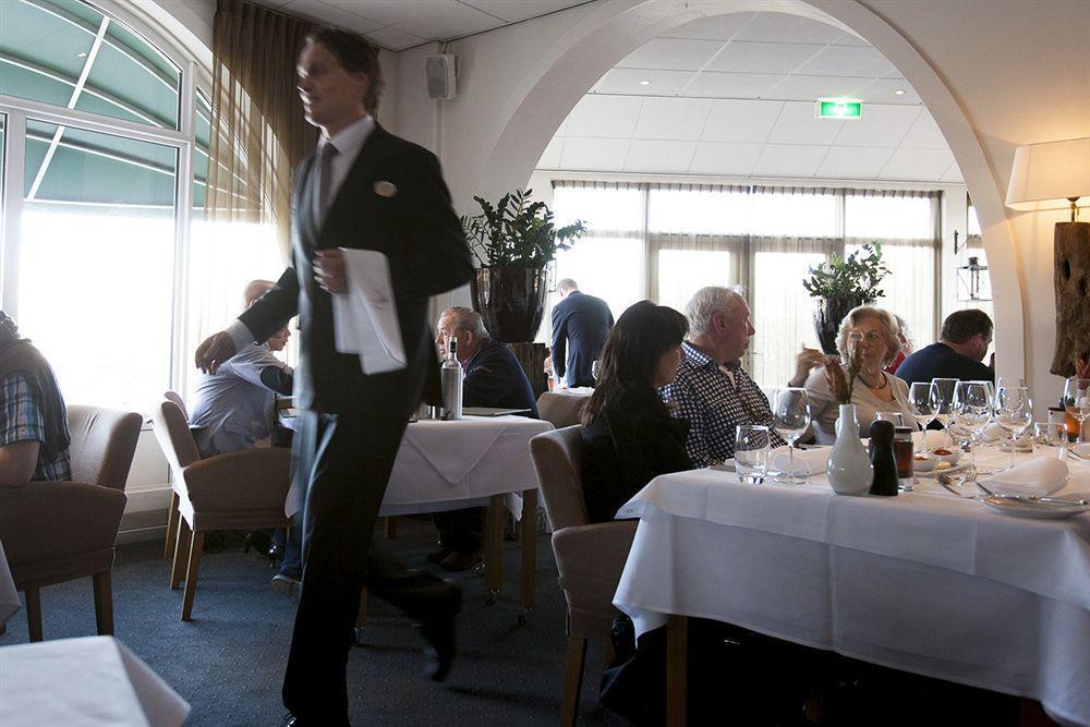 Hotel Greenside Texel De Koog  Exterior foto